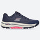 Women's Wide Fit Skechers 123006 Go Golf Arch Fit Sports Sneakers