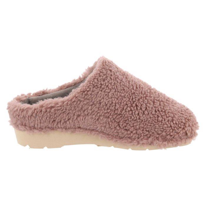 Women's Wide Fit DB Tatum Mule Slippers