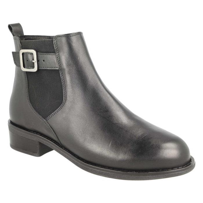 Women's Wide Fit DB Esme Boots