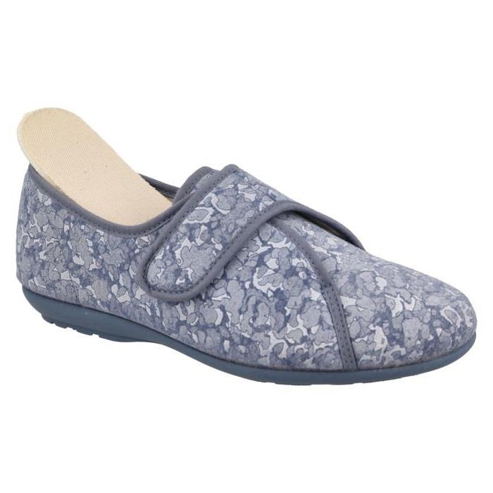 Women's Wide Fit DB Katya Shoes