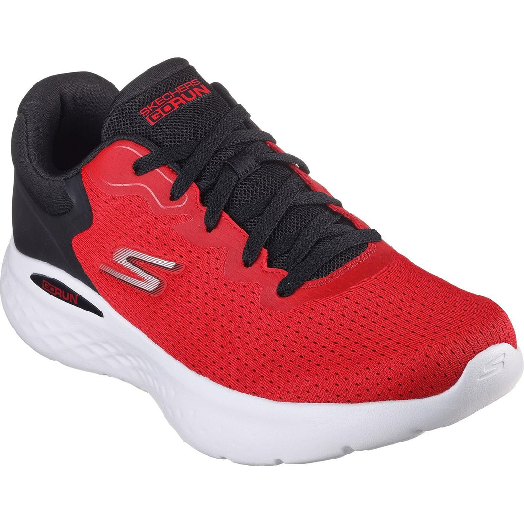 Men's Wide Fit Skechers 220898 Go Run Lite Anchorage Sneakers