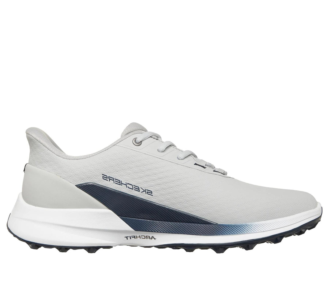 Men's Wide Fit Skechers Slip-ins SK214147 Waterproof Pure SI Sneakers