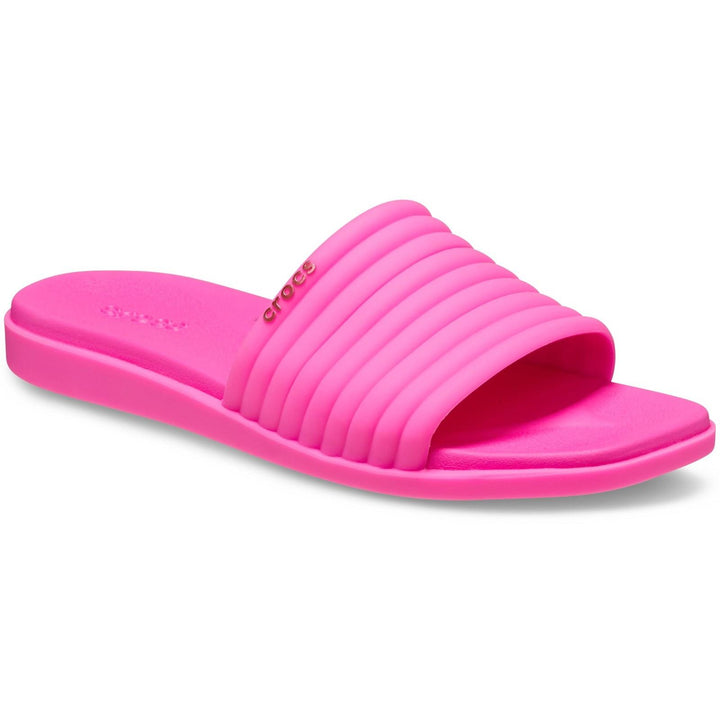 Women's Crocs 209794 Miami Slide Sandals