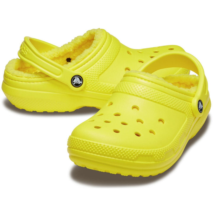 Men's Crocs 203591 Classic Lined Clog Sandals