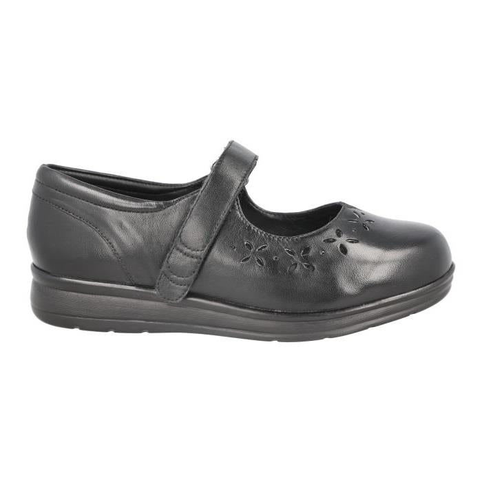 Women's Wide Fit DB Liskeard Shoes