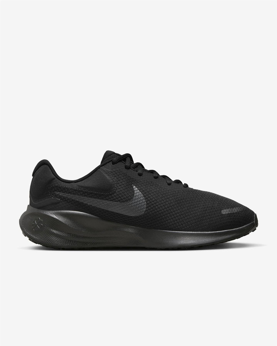 Men's Wide Fit Nike FB8501-001 Revolution 7 Running Sneakers