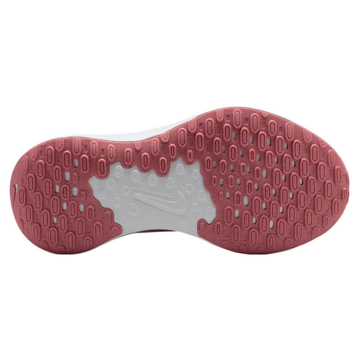 Women's Wide Fit Nike FZ6829-100 Revolution 7 Running Sneakers