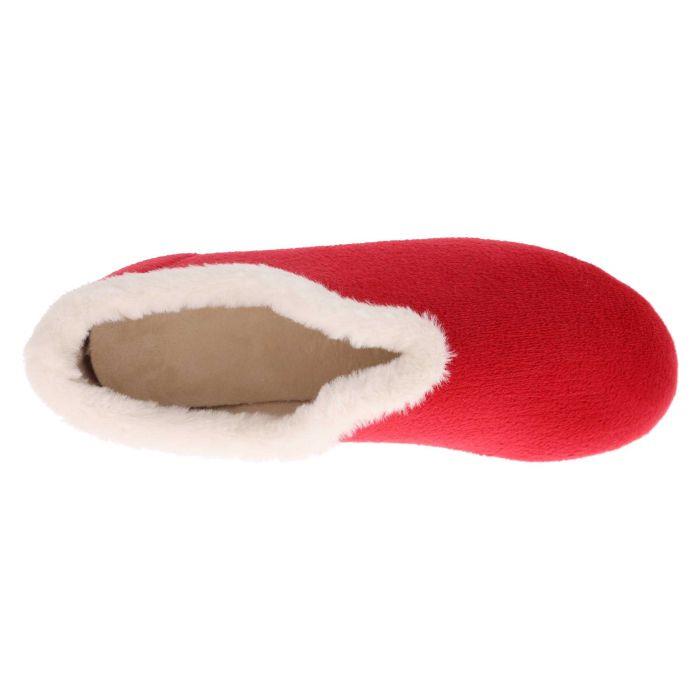 Women's Wide Fit DB Faye Slip on Slippers