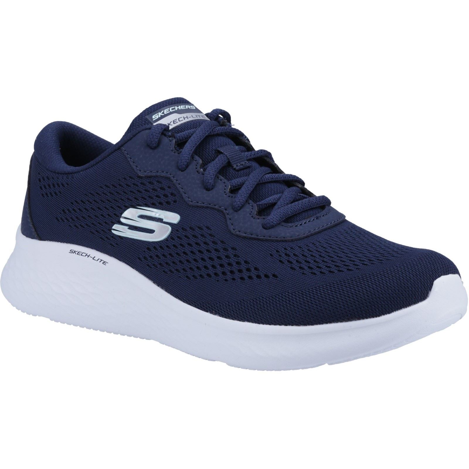 Women's Wide Fit Skechers 149991 Skech Lite Pro Perfect Time