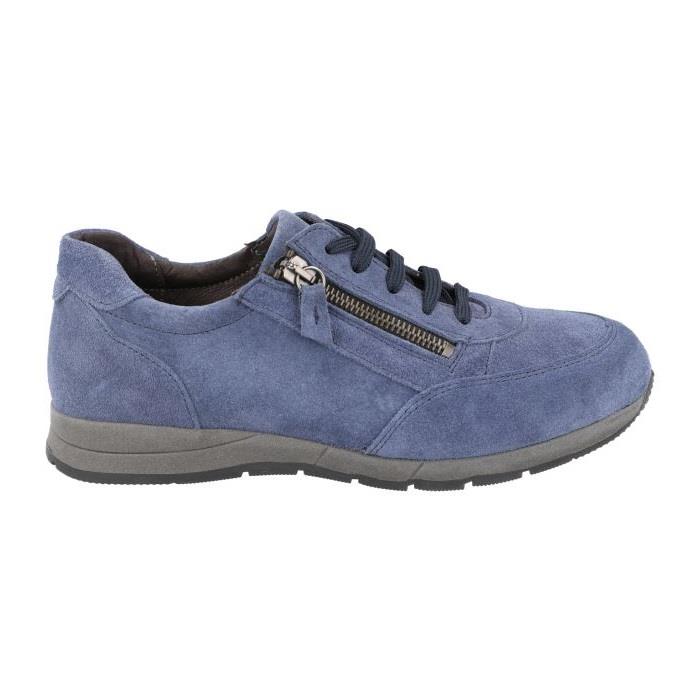 Women's Wide Fit DB Harrier Trainers