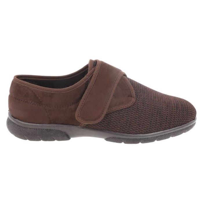 Men's Wide Fit DB Orson Slippers