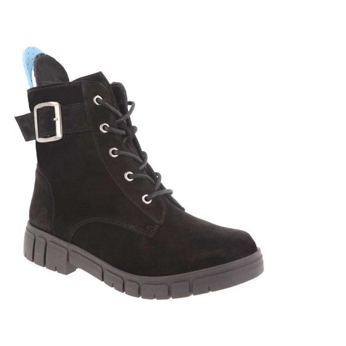 Women's Wide Fit DB Holly Ankle Boots