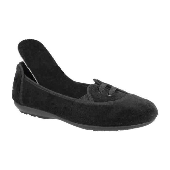 Women's Wide Fit DB Kent Slippers