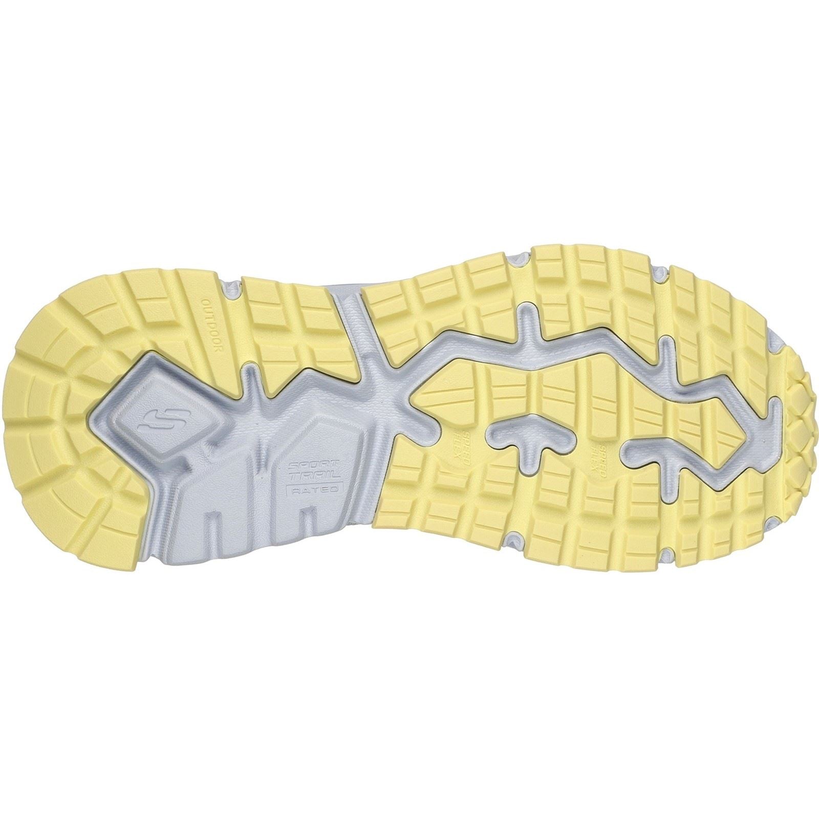 Women's Relaxed Fit Skechers 180167 D'lux Journey Marigold