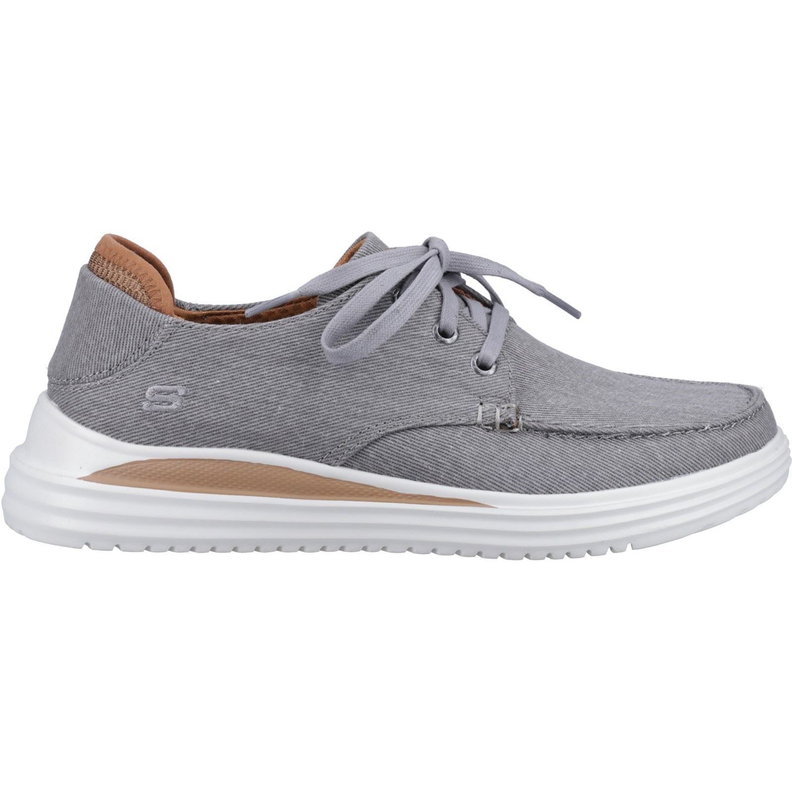 おすが Skechers 204471 Proven Forenzo Herren-Sneaker in weiter