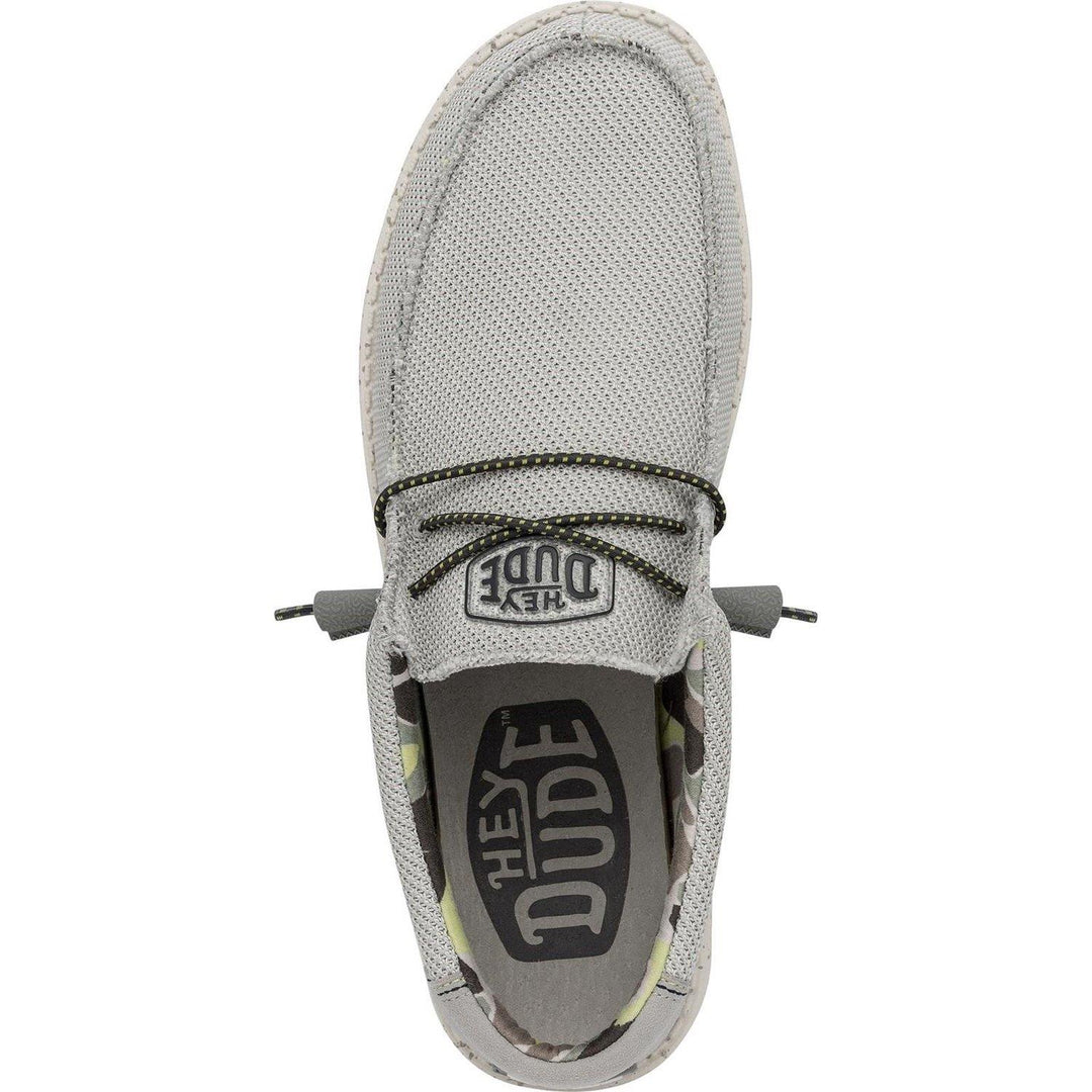 Men's Heydude Wally Sox Triple Needle Shoes