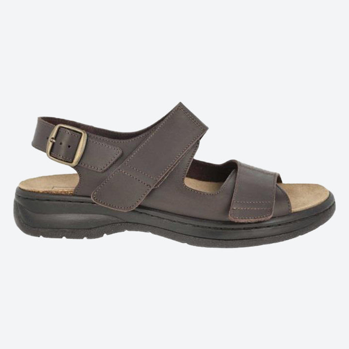Men's Wide Fit DB Alfie Sandals