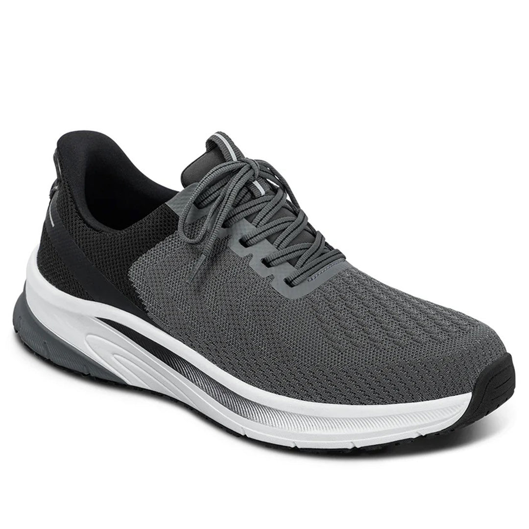 Men's Wide Fit Orthofeet 20017 Tilos Hands-free Sneakers