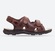 Mens Wide Fit Sandals Ashley Sandals by Tredd Well
