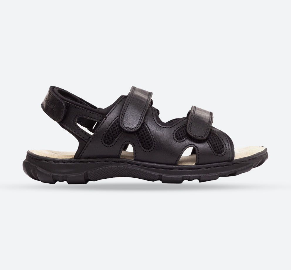 Mens Wide Fit Sandals Ashley Sandals by Tredd Well