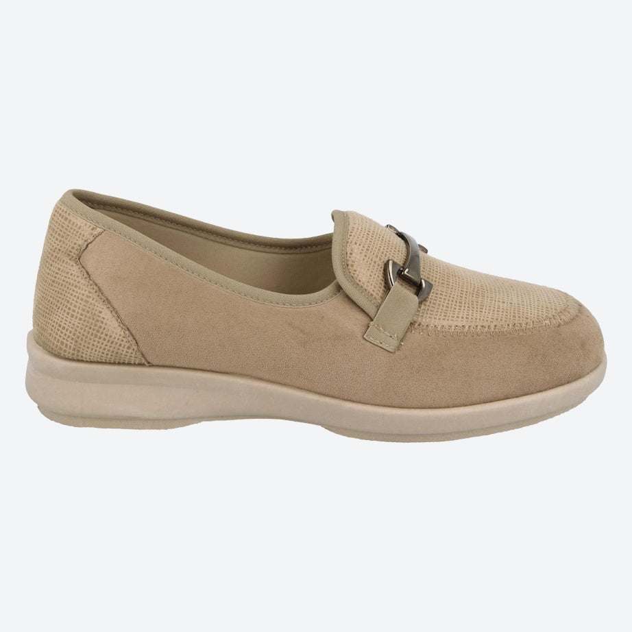 Womens Wide Fit DB Aster Vegan Shoes