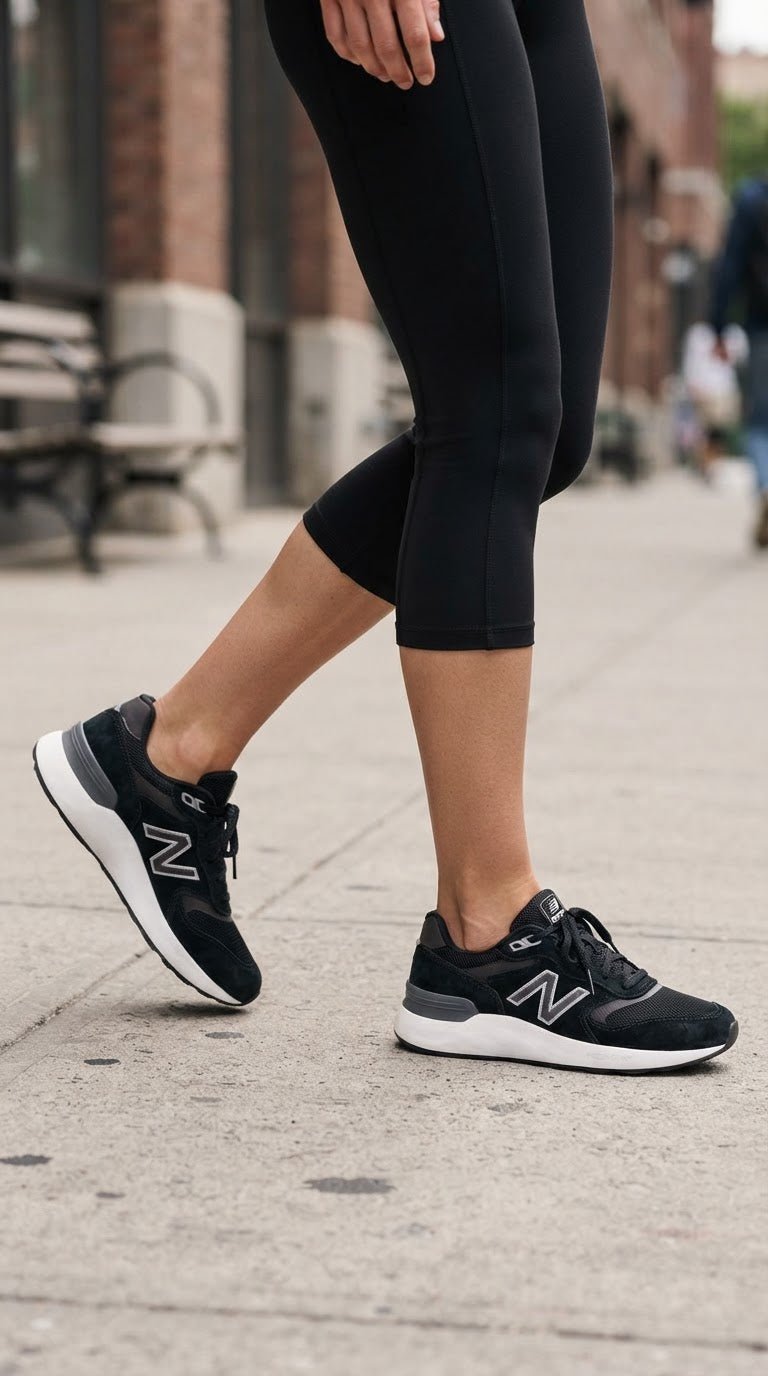New Balance WW880B Walking-/Laufschuhe für Damen mit breiter Passform - Fresh Foam