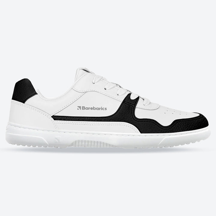 Men's Wide Fit Barefoot Barebarics Zing Walking/Running Sneakers