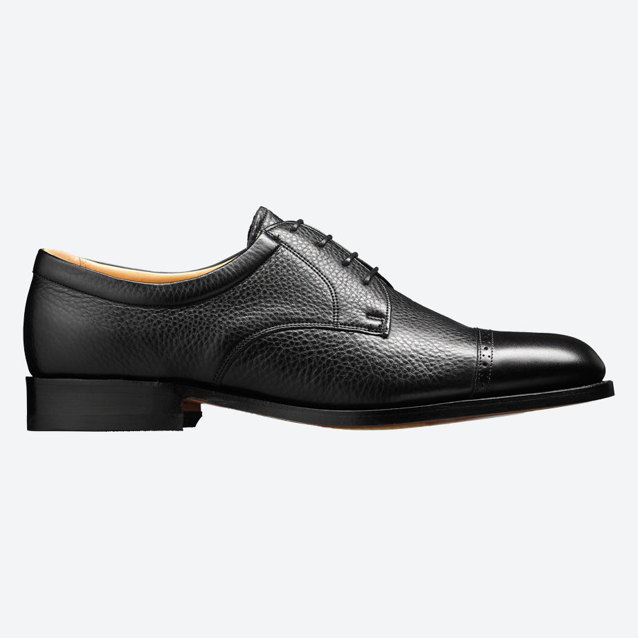 Mens Wide Fit Barker Staines Shoes