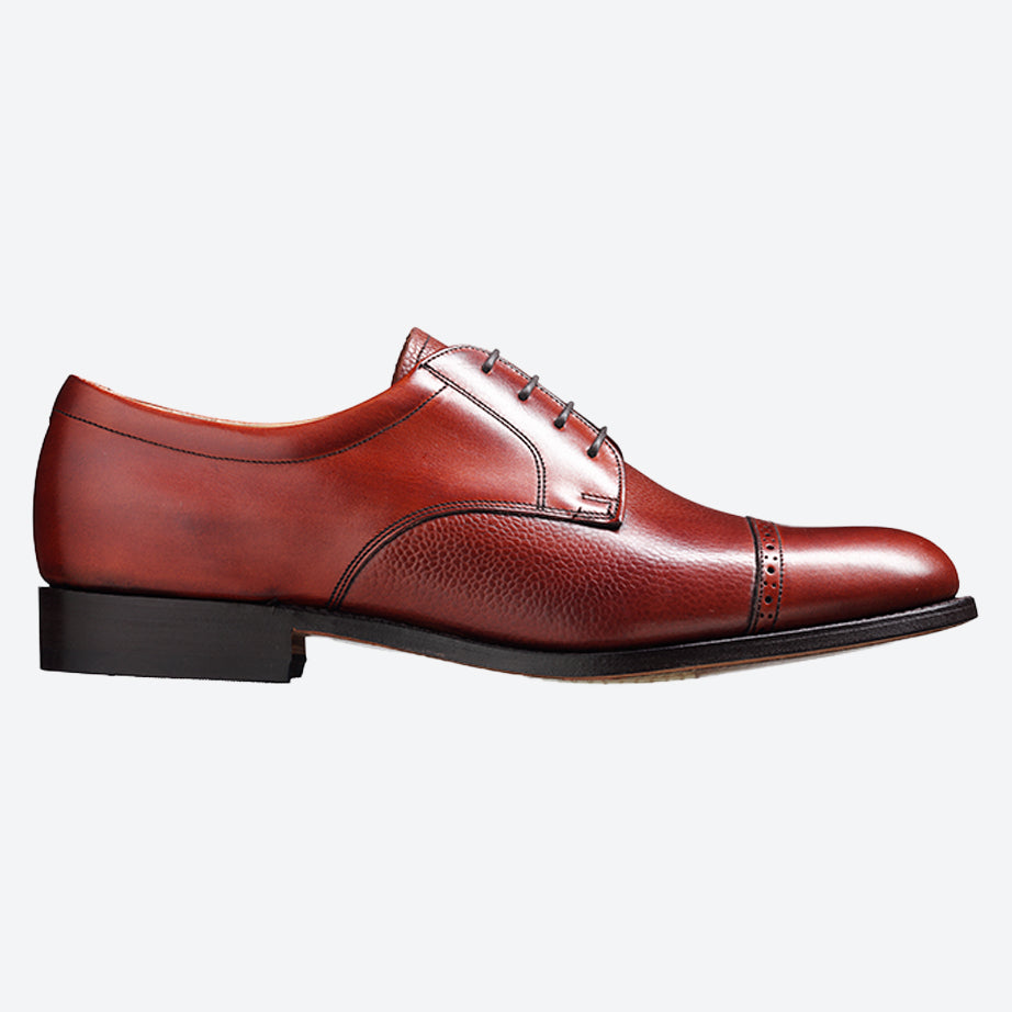 Mens Wide Fit Barker Staines Shoes