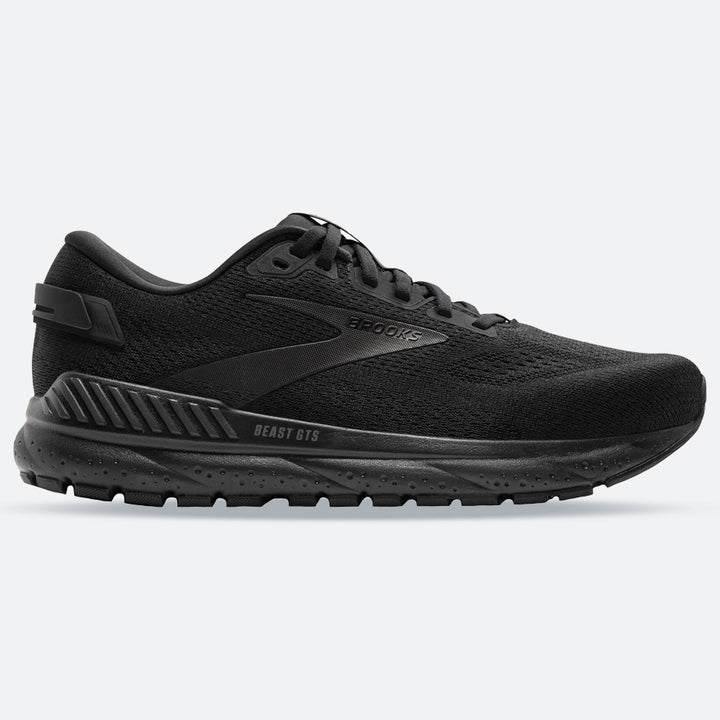 Men's Wide Fit Brooks Beast GTS 24 Running Sneakers