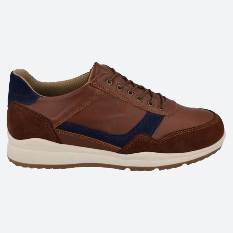 Men's Wide Fit DB Benedict Sneakers