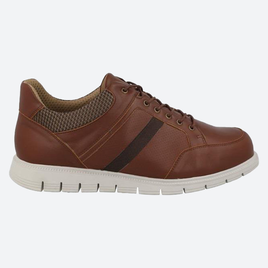 Men's Wide Fit DB Caspian Shoes