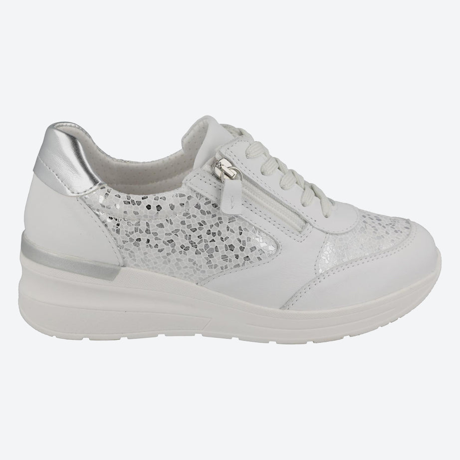 Women's Wide Fit DB Cockatoo Sneakers