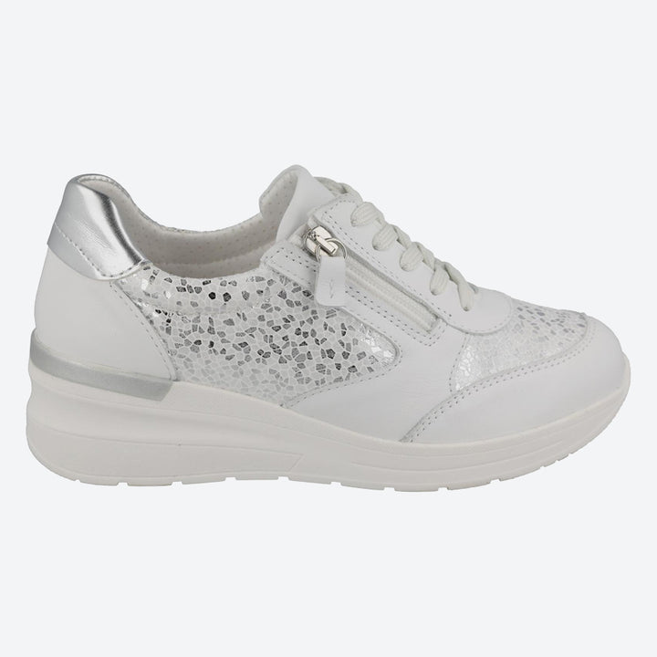 Women's Wide Fit DB Cockatoo Sneakers