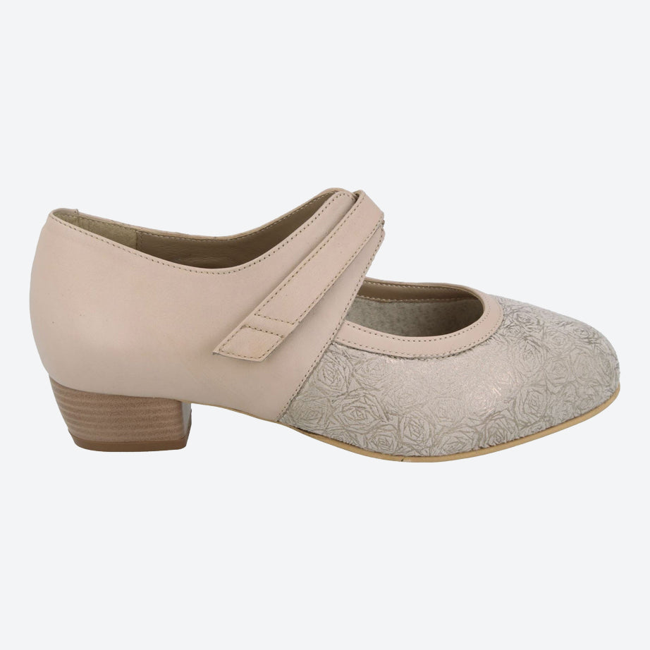 Womens Wide Fit DB Constance Shoes