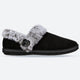 Women's Wide Fit Skechers Cozy 167219 Campfire Fresh Toast Slippers