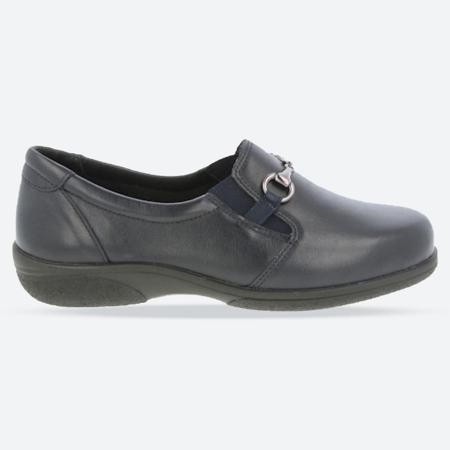 Womens Wide Fit DB Antarctica Shoes