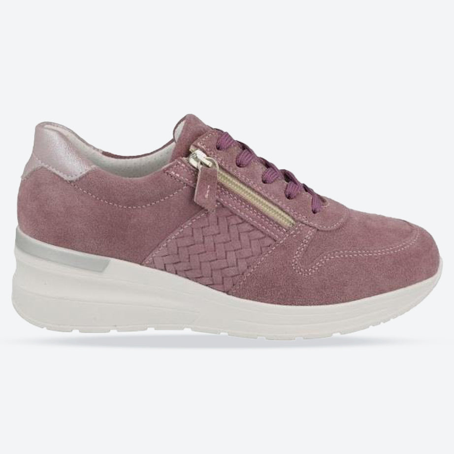 Women's Wide Fit DB Arabia Sneakers