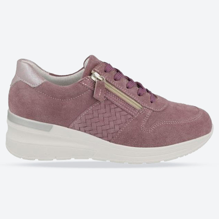 Women's Wide Fit DB Arabia Sneakers