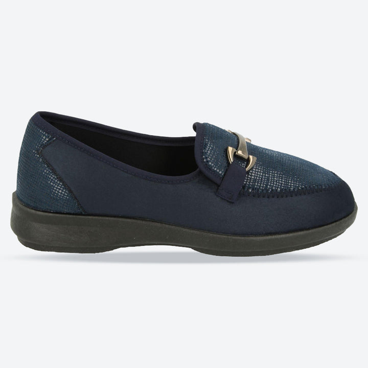 DB Aster Vegane Schuhe für Damen in weiter Passform