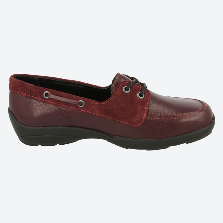 Women's Wide Fit DB Avalon Shoes