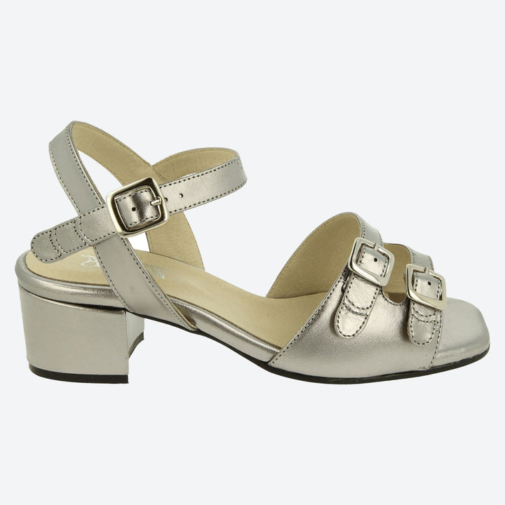 Womens Wide Fit DB Curlew Sandals