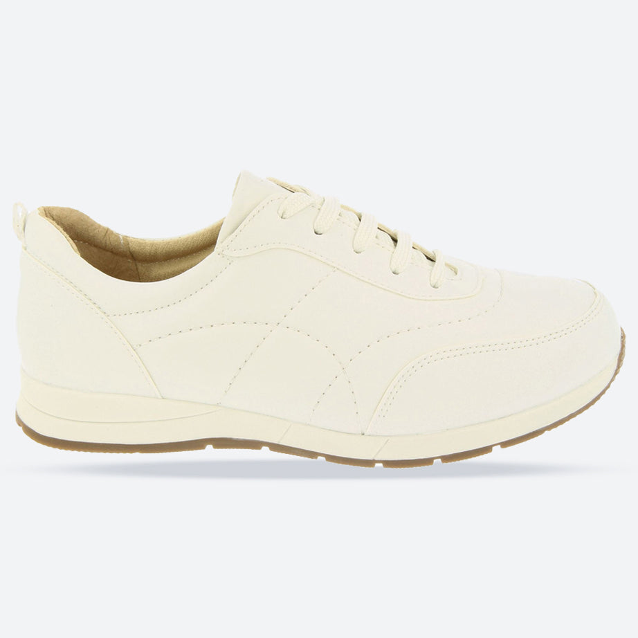 Womens Wide Fit DB Daytona Canvas