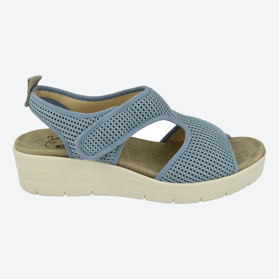 Womens Wide Fit DB Dove Sandals