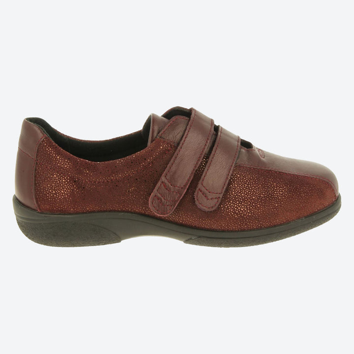 Womens Wide Fit DB Europe Shoes