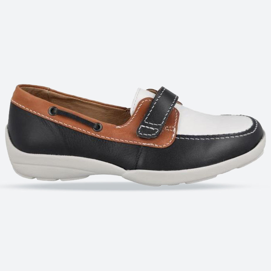 Women's Wide Fit DB Fiddle Shoes