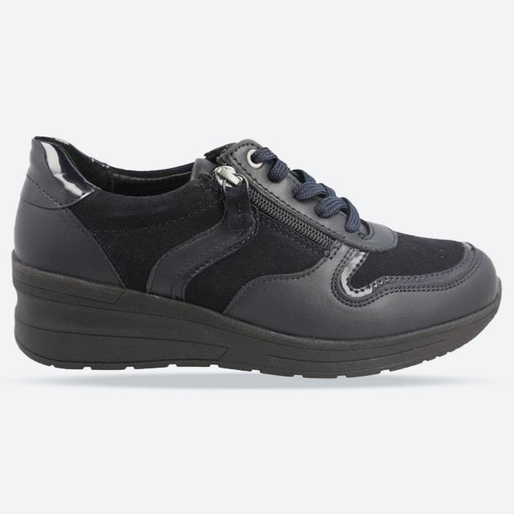 DB Fleet Sneaker für Damen in weiter Passform