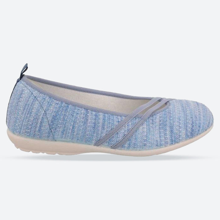 Women's Wide Fit DB Foxtail Canvas