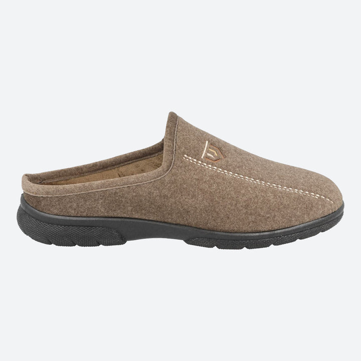 Men's Wide Fit DB Fred Mules