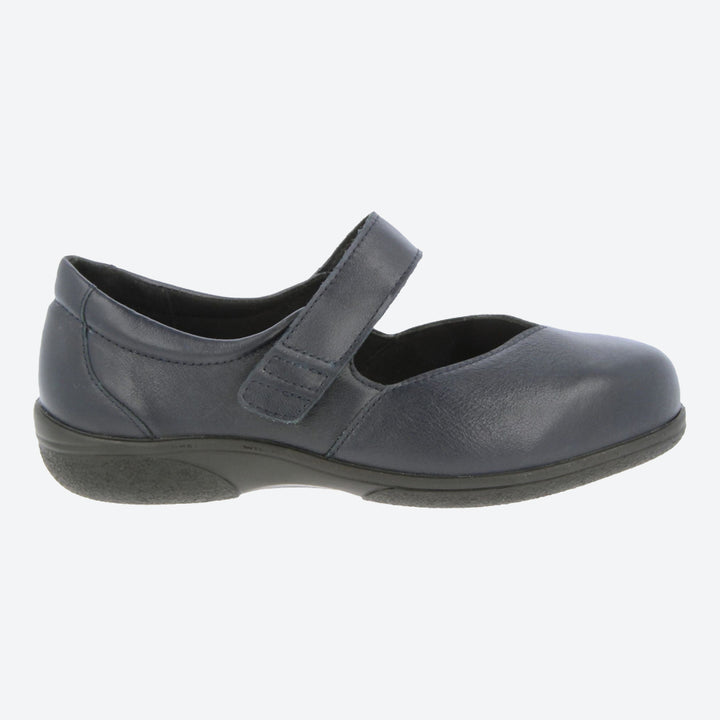 Womens Wide Fit DB Gull Shoes